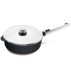  Chảo Woll Diamond XR Logic 28cm nắp inox 