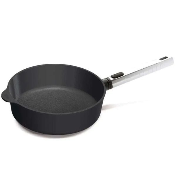 Chảo Woll Diamond XR Logic 28cm có tay cầm tháo rời