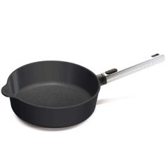  Chảo Woll Diamond XR Logic 28cm nắp inox 