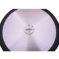  Chảo Woll Diamond XR Logic 28cm nắp inox 