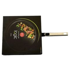  Chảo Woll Diamond XR Logic 28cm nắp inox 