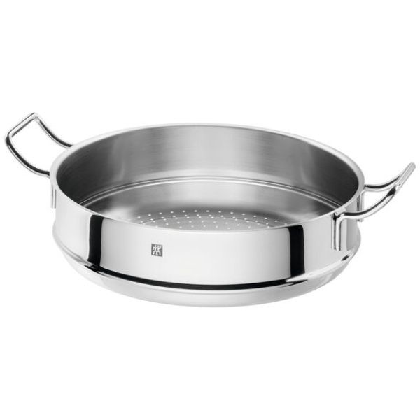Chảo Zwilling Plus 32cm kèm xửng hấp