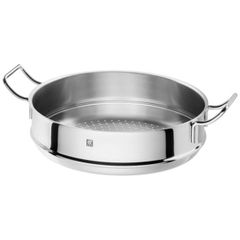  Chảo Zwilling Plus 32cm kèm xửng hấp 