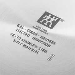  Chảo Zwilling Plus 32cm kèm xửng hấp 