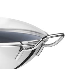 Chảo Zwilling Plus 32cm kèm xửng hấp 