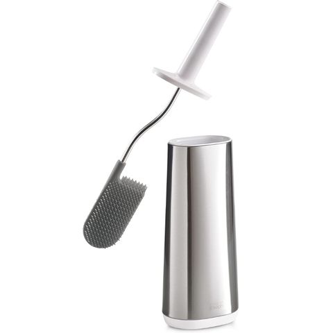Cọ toilet Joseph Joseph Flex Steel 70517 chống nhỏ giọt