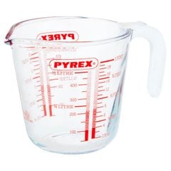  Cốc đong Pyrex thủy tinh chịu nhiệt 250ml/500ml - Made in USA 