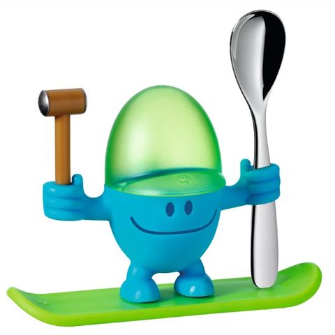 Cốc đựng trứng WMF kèm thìa