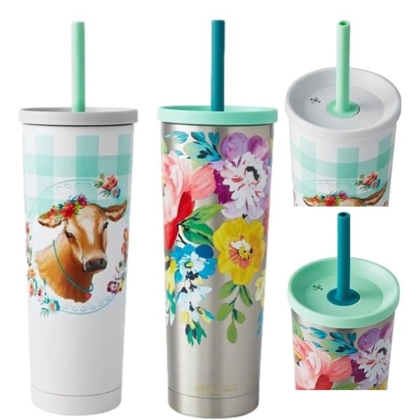 Cốc giữ nhiệt The Pioneer Woman 710ml