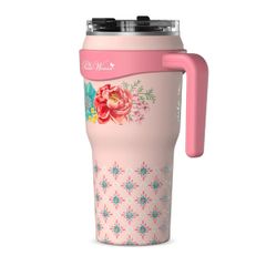  Cốc giữ nhiệt The Pioneer Woman Fancy Flourish 1.2L 