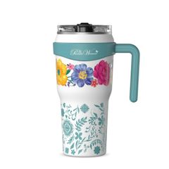  Cốc giữ nhiệt The Pioneer Woman Fancy Flourish 1.2L 