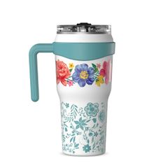  Cốc giữ nhiệt The Pioneer Woman Fancy Flourish 1.2L 