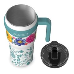  Cốc giữ nhiệt The Pioneer Woman Fancy Flourish 1.2L 