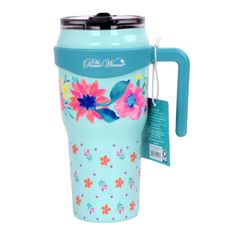  Cốc giữ nhiệt The Pioneer Woman Fancy Flourish 1.2L 
