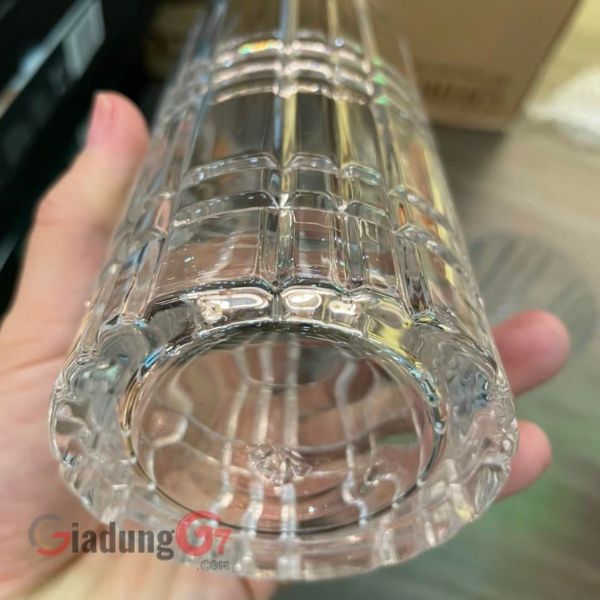 Cốc pha lê Nachtmann Square Longdrink 4 món 101049