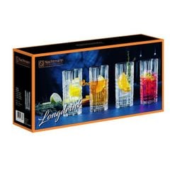  Cốc pha lê Nachtmann Square Longdrink 4 món 101049 