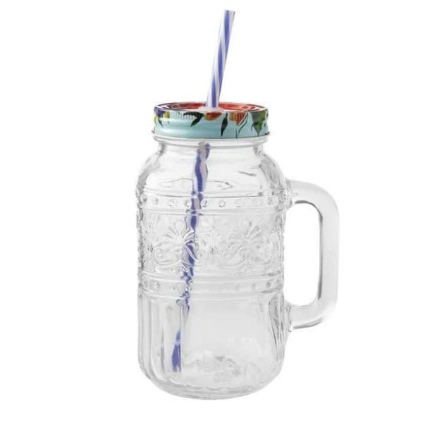 Cốc Soda Sweet The Pioneer Woman 950ml đựng nước hoa quả