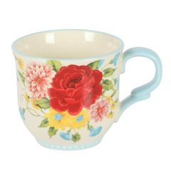  Cốc The Pioneer Woman Sweet Rose 429ml - 1 chiếc 