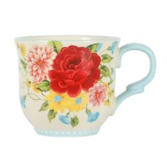  Cốc The Pioneer Woman Sweet Rose 429ml - 1 chiếc 