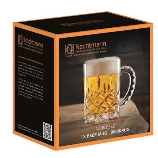 Cốc uống bia pha lê Nachtmann Noblesse 95635 dung tích 600ml