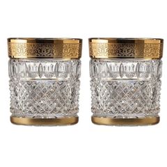 Set 6 Cốc whisky Outflower Felicie Romantic 300ml Ales Zverina