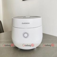  Combo Nồi chiên không dầu Cuckoo 4.7L và Nồi cơm điện Cuckoo CR-0675FW 