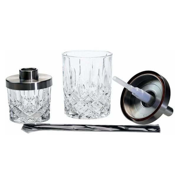 Combo 3 món nhà tắm Nachtmann Noblese (2 bình chiết, 1 tinh dầu)