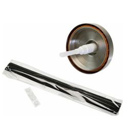  Combo 3 món nhà tắm Nachtmann Noblese (2 bình chiết xà phòng, 1 bình chiết tinh dầu) 