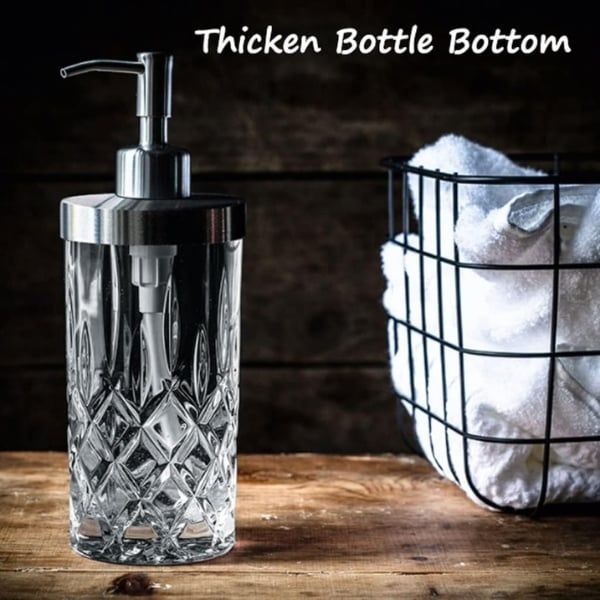 Combo 3 món nhà tắm Nachtmann Noblese (2 bình chiết, 1 tinh dầu)