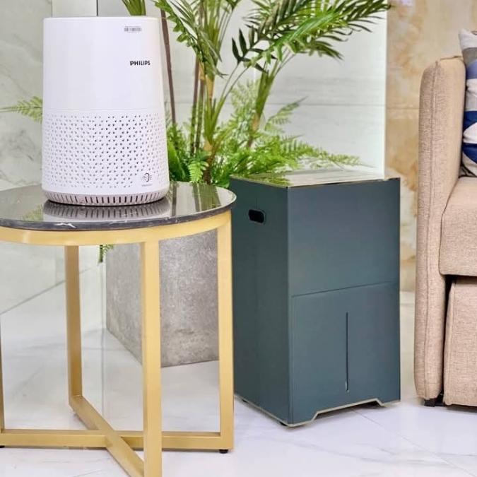 Máy hút ẩm Stylies Mercure COPO02829 20L