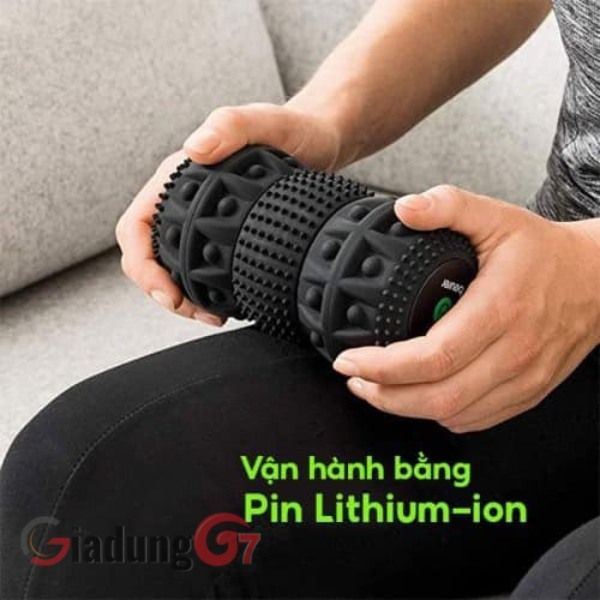 Con lăn massage thư giãn cơ Beurer MG35 với 3 mức cường độ massage