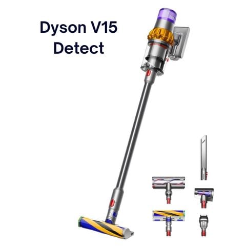 Máy hút bụi Dyson V15 Detect
