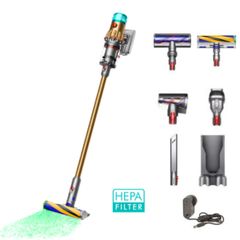  Máy hút bụi Dyson V12 Detect Slim Absolute - Bản Quốc tế 