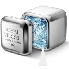  Đá lạnh vĩnh cửu Royal Verrel - 6 viên đá kèm 1 kẹp gắp 