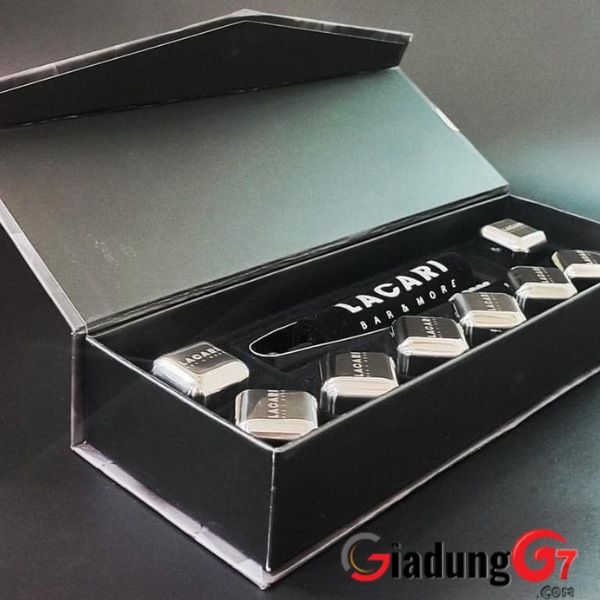 Bộ 8 viên đá lạnh không tan Lacari nhập Đức