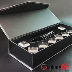  Bộ 8 đá viên inox Lacari 