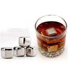  Bộ 8 đá viên inox Lacari 