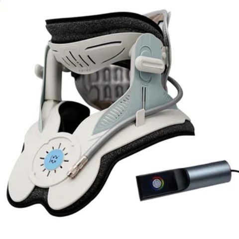 Đai kéo giãn cột sống cổ Alphay JQAH-8 / GBM-006