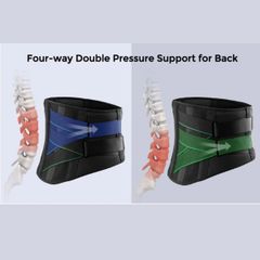  Đai lưng cột sống Freetoo 