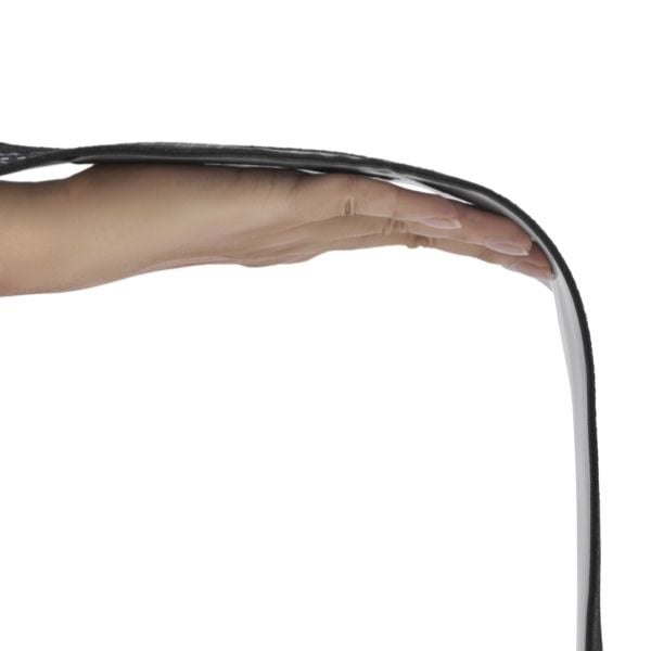 Đai massage bụng Philips PPM4331 Ion bạc, EMS, chườm nóng, massage