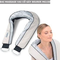  Đai massage cổ Beurer MG150 trị liệu vai gáy, lưng 