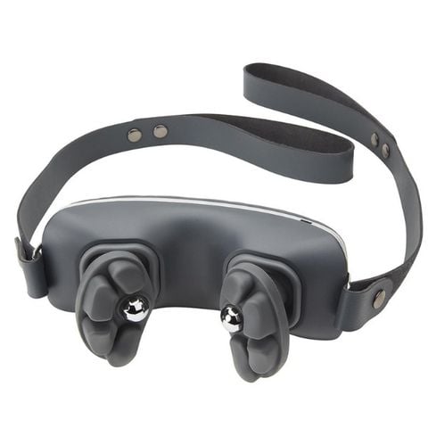 Đai massage cổ vai gáy Homedics NMS-685 pin sạc công nghệ GEL kèm nhiệt