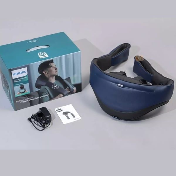 Đai massage cổ vai gáy Philips PPM3521