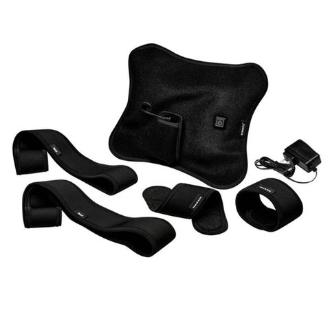 Đai massage giảm đau HoMedics SP-195HJ kèm nhiệt rung