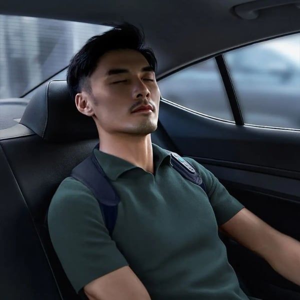 Đai massage lưng Philips PPM4361