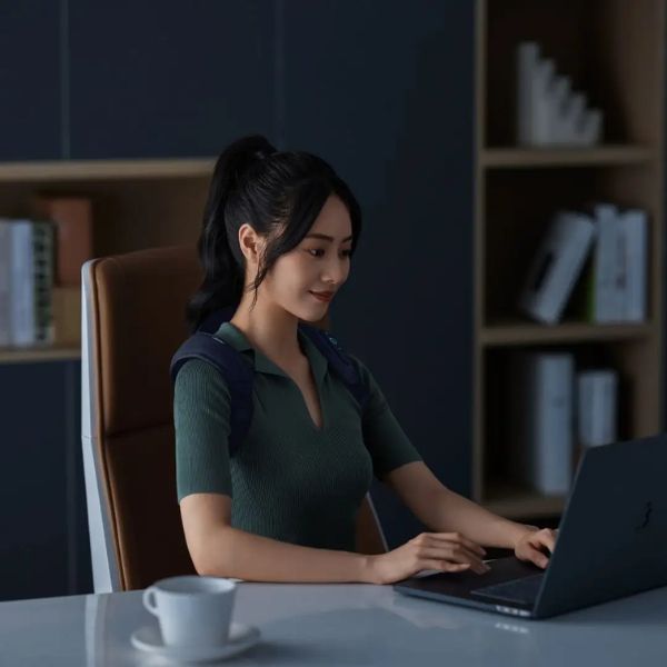 Đai massage lưng Philips PPM4361