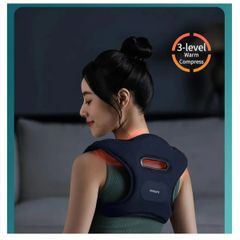  Đai massage lưng Philips PPM4361 