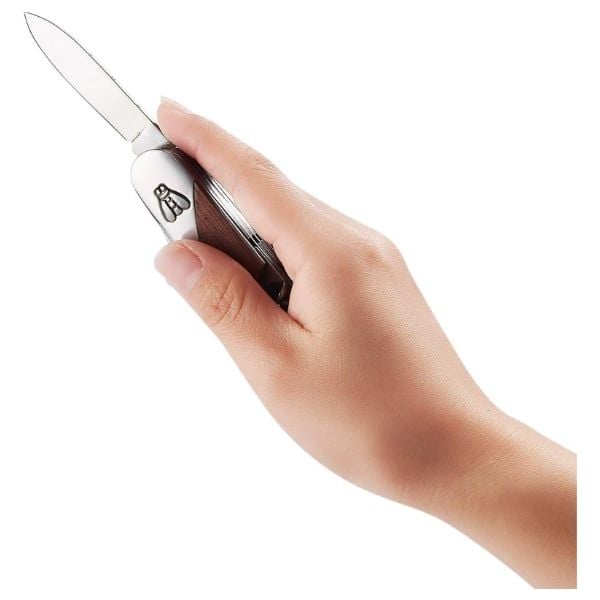 Dao đa năng Laguiole kèm bao da