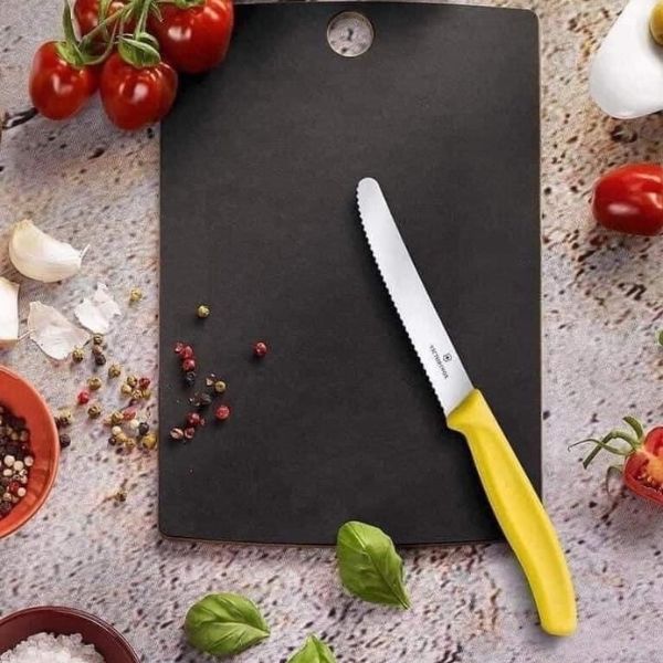 Dao gọt hoa quả Victorinox 11cm Swiss Classic nhiều màu