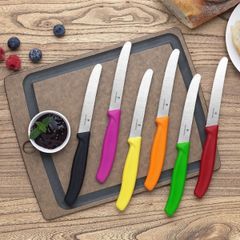  Dao gọt hoa quả Victorinox 11cm Swiss Classic nhiều màu 